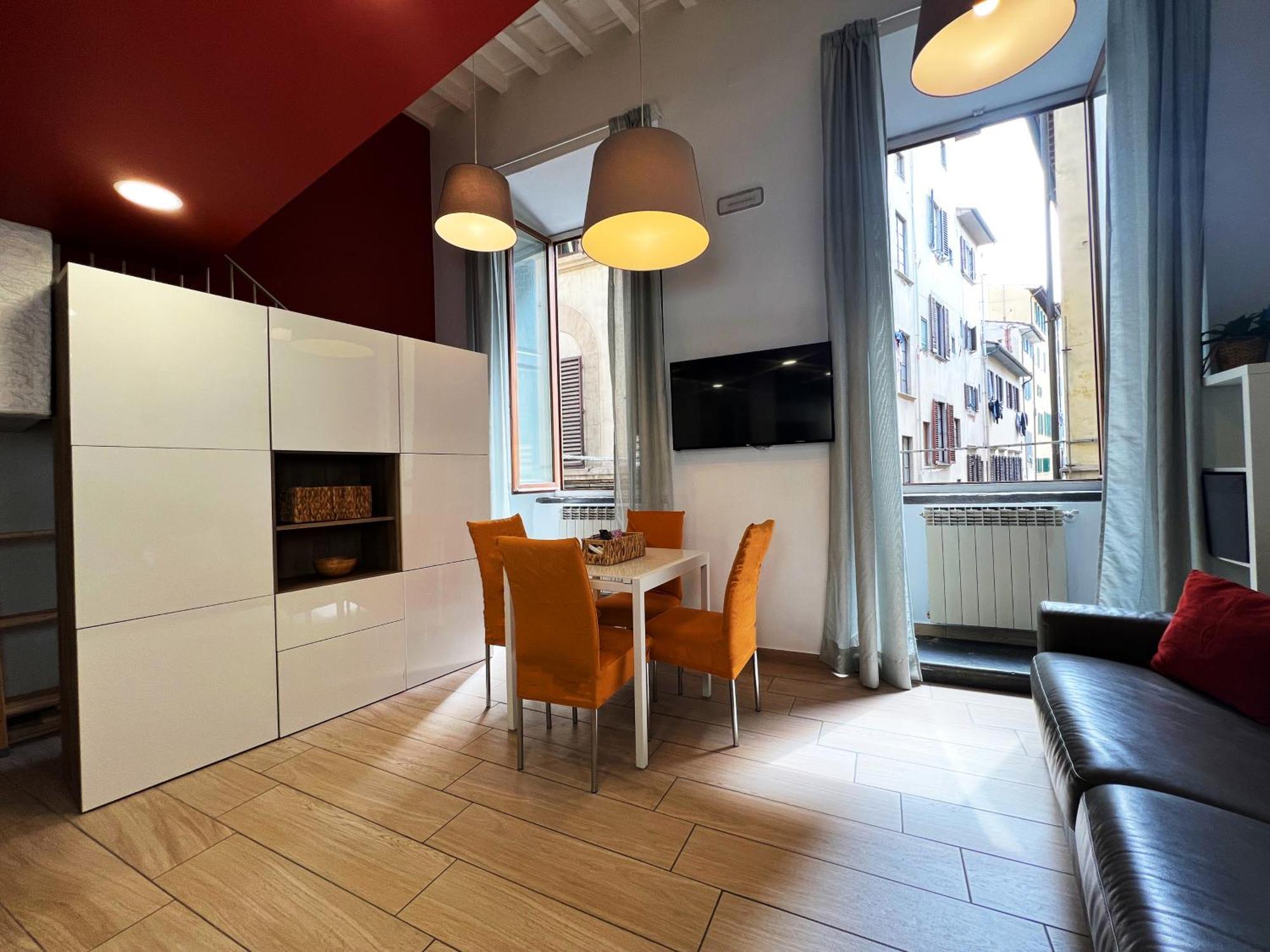 Loft In Флоренція Екстер'єр фото