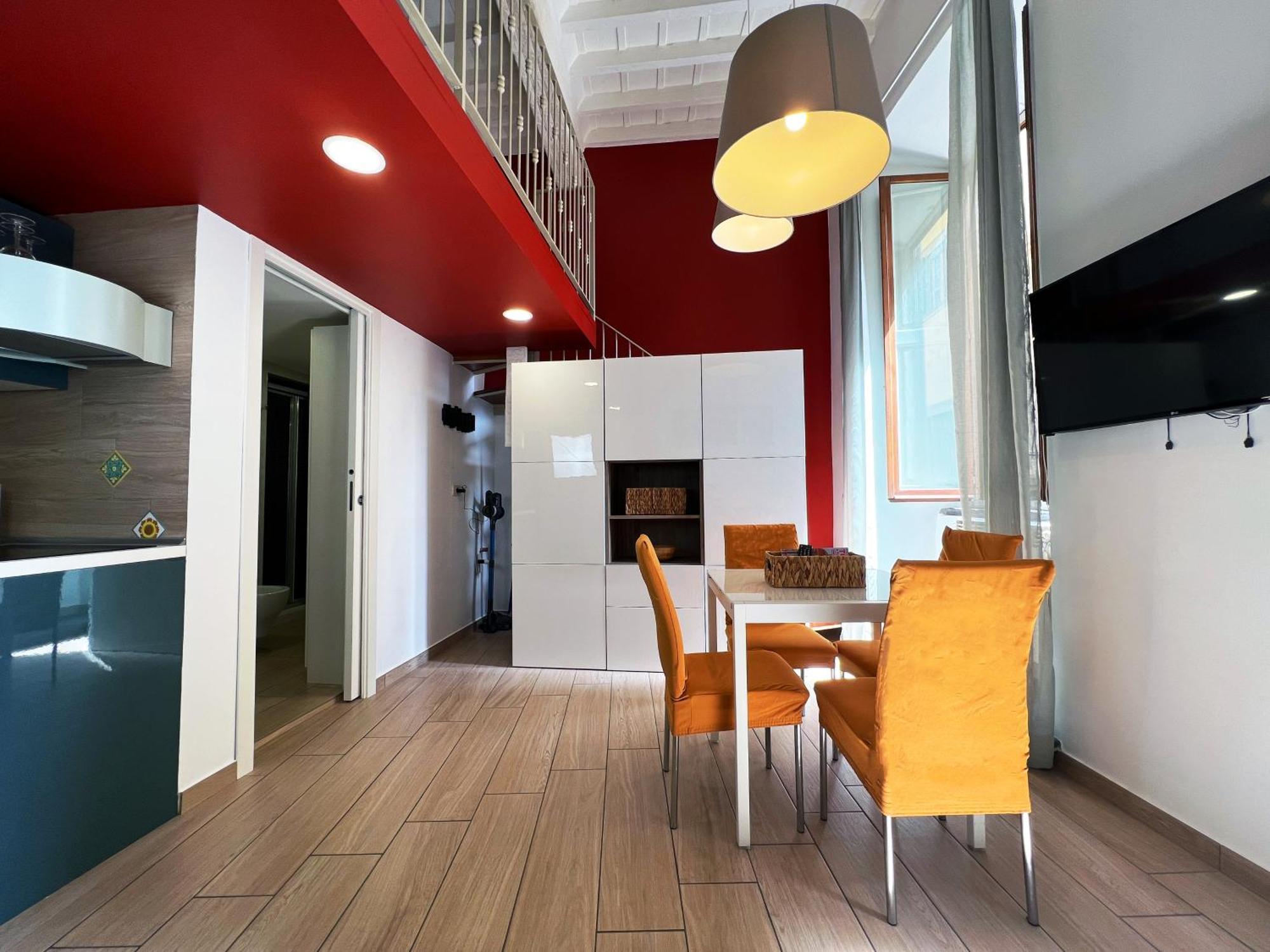 Loft In Флоренція Екстер'єр фото