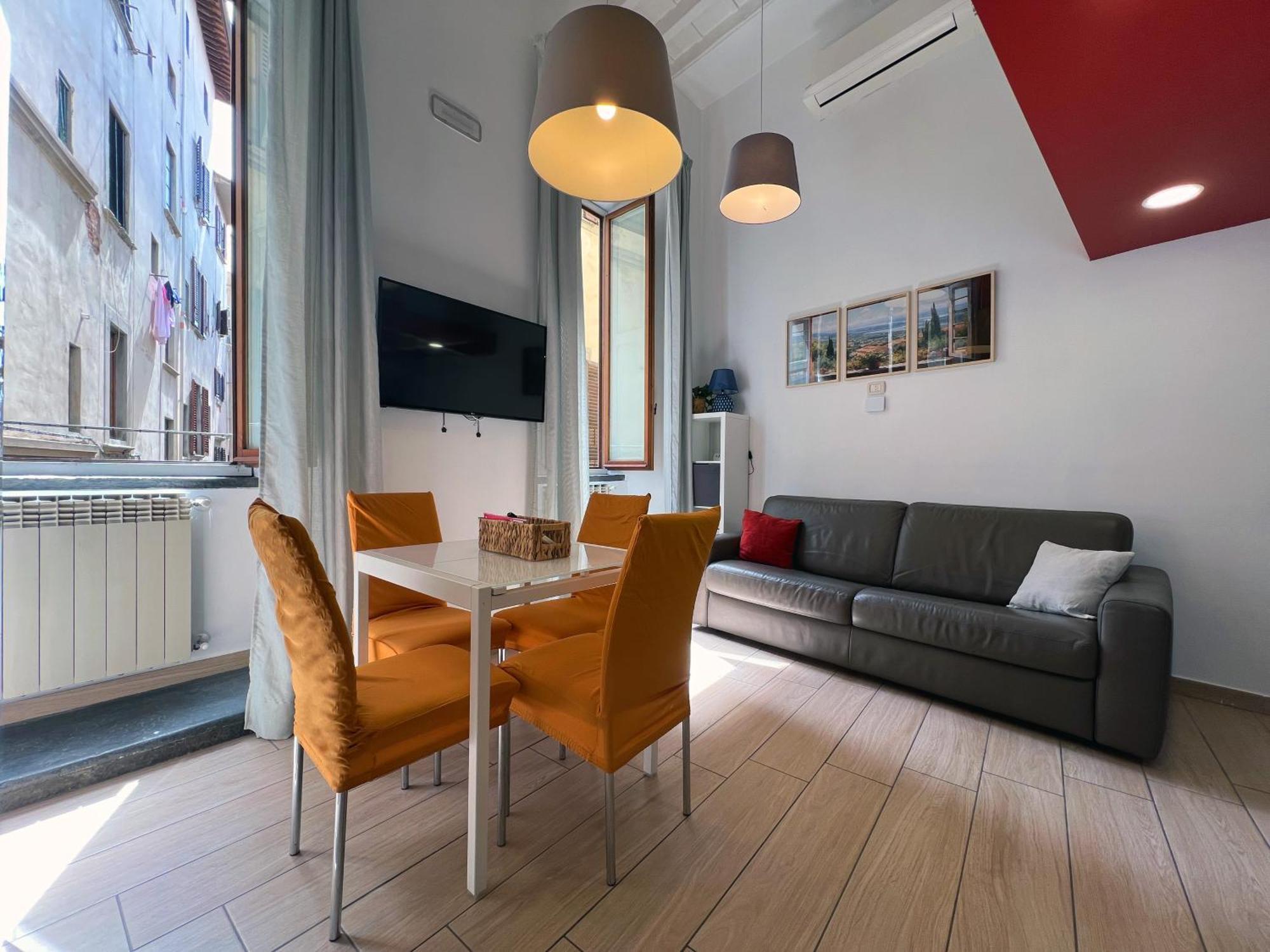Loft In Флоренція Екстер'єр фото